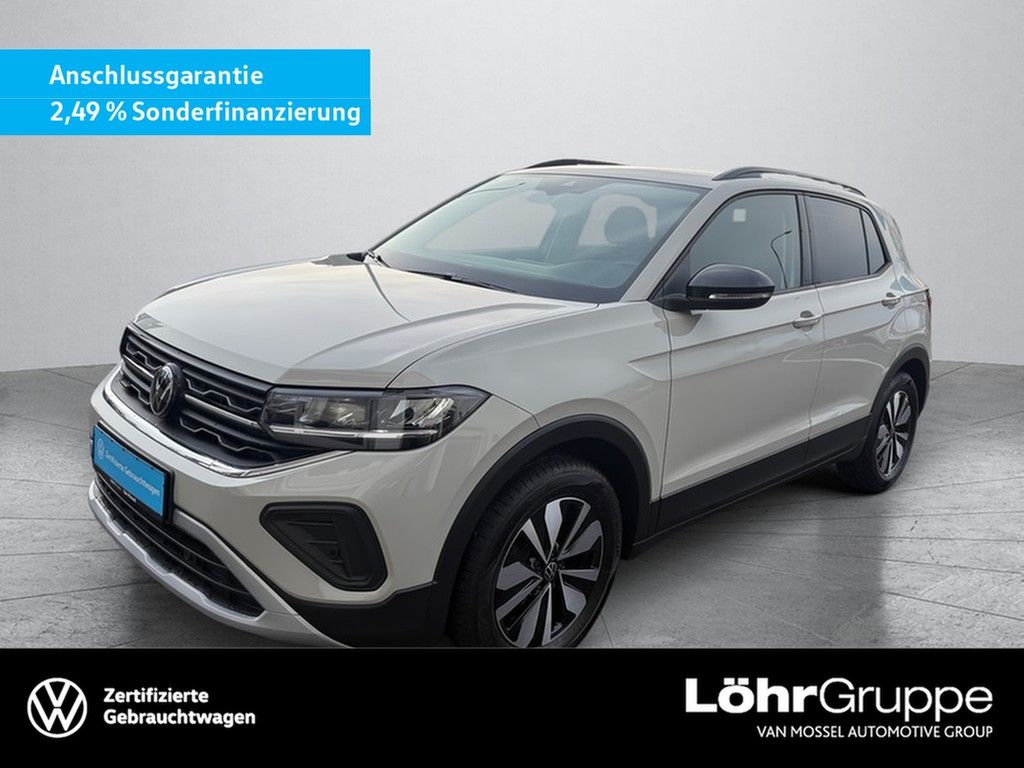 Volkswagen T-Cross 2025