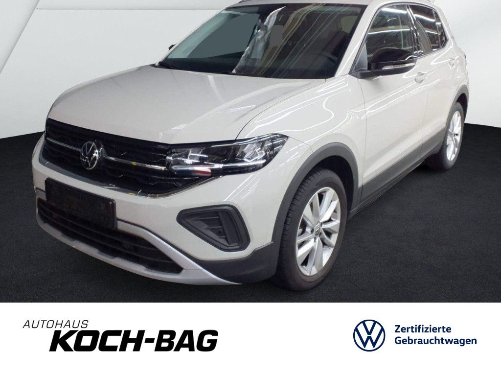 Volkswagen T-Cross 2025