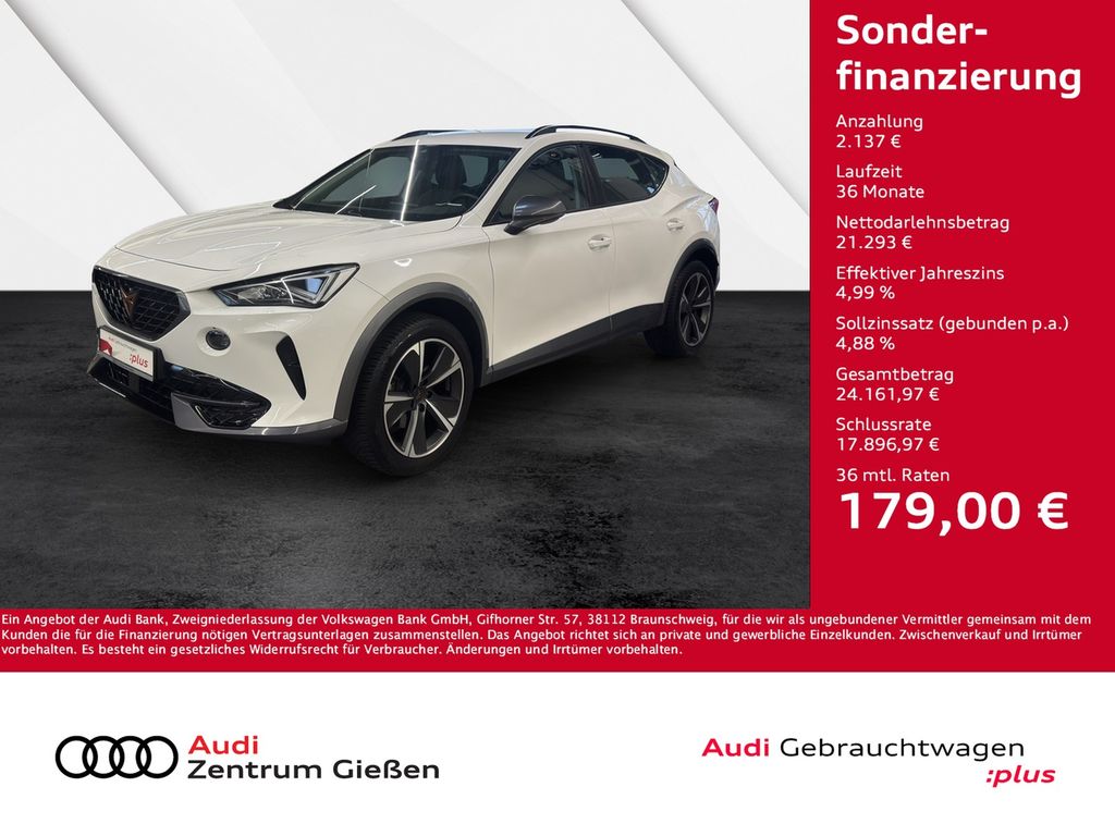 Cupra Formentor 2024
