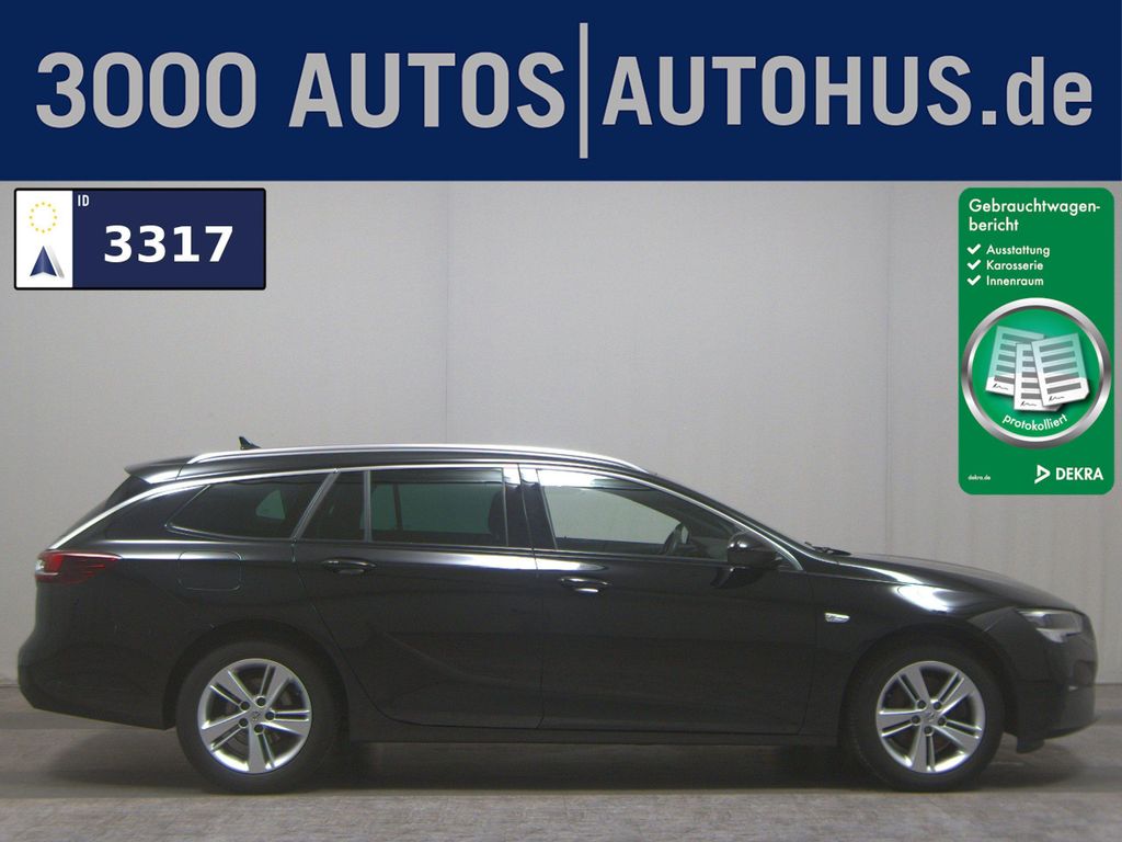 Opel Insignia 2021