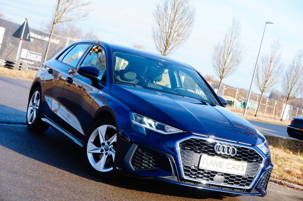 Audi A3 2021