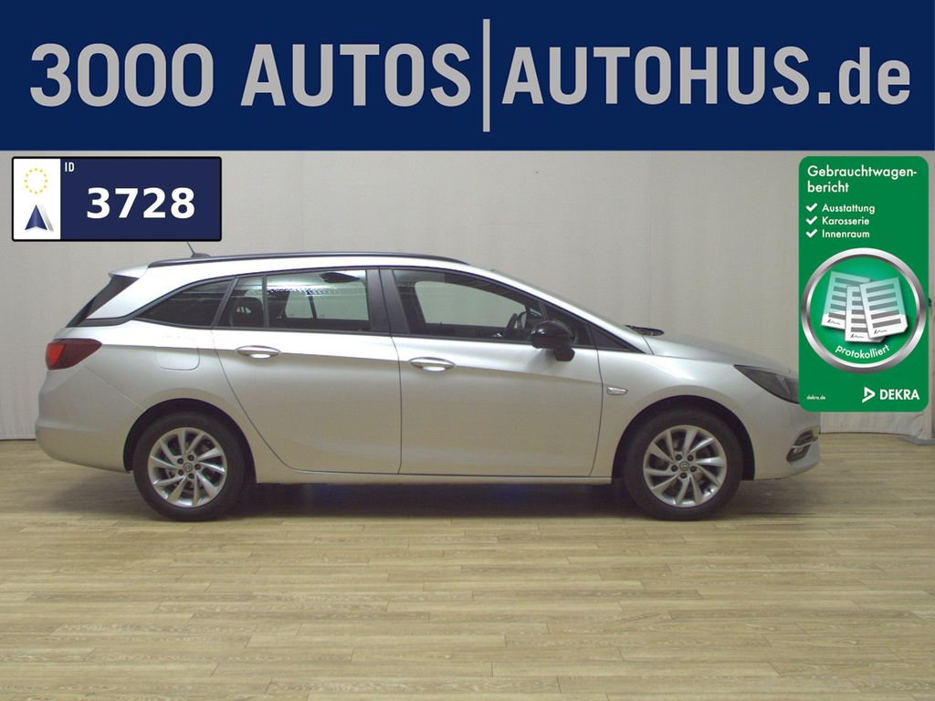 Opel Astra 2022
