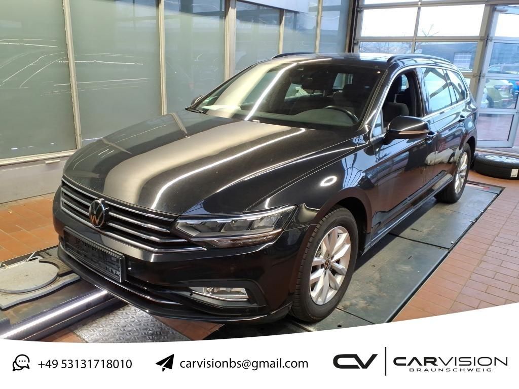 Volkswagen Passat Variant 2022