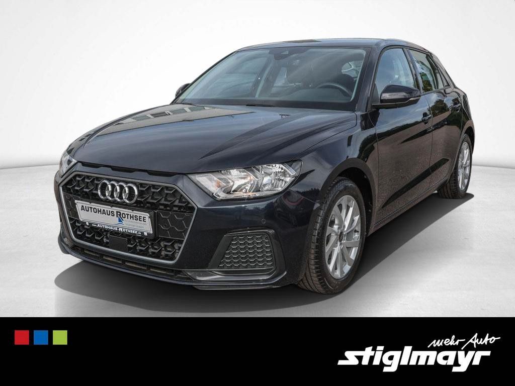 Audi A1 2022