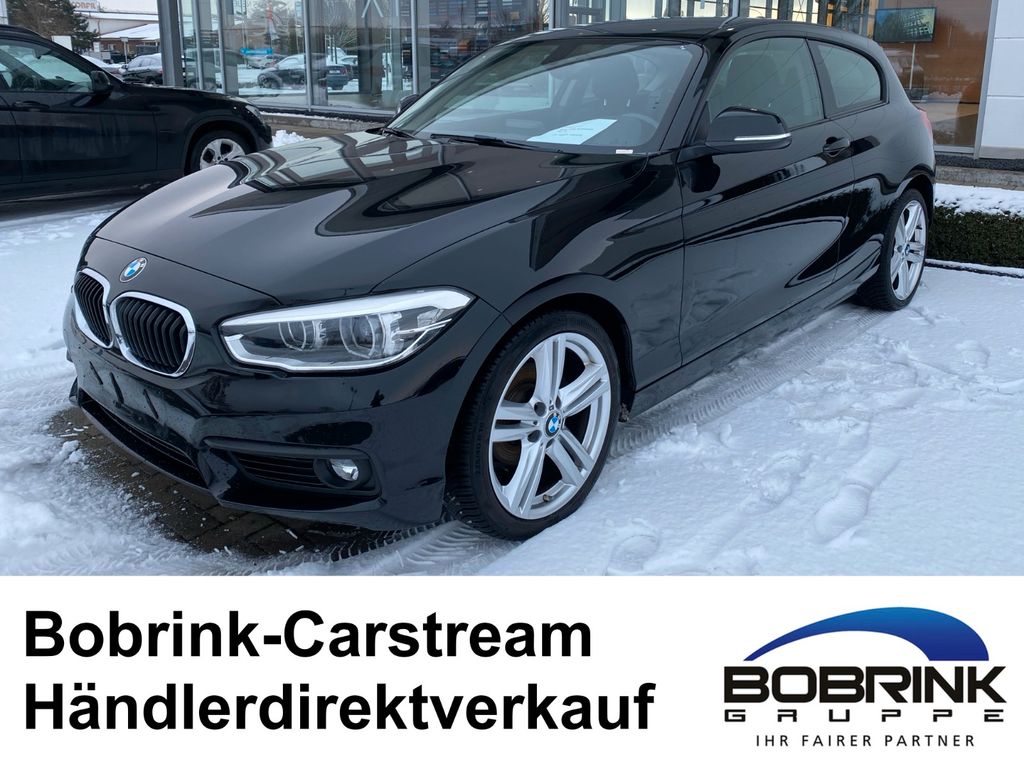 BMW 118 2017
