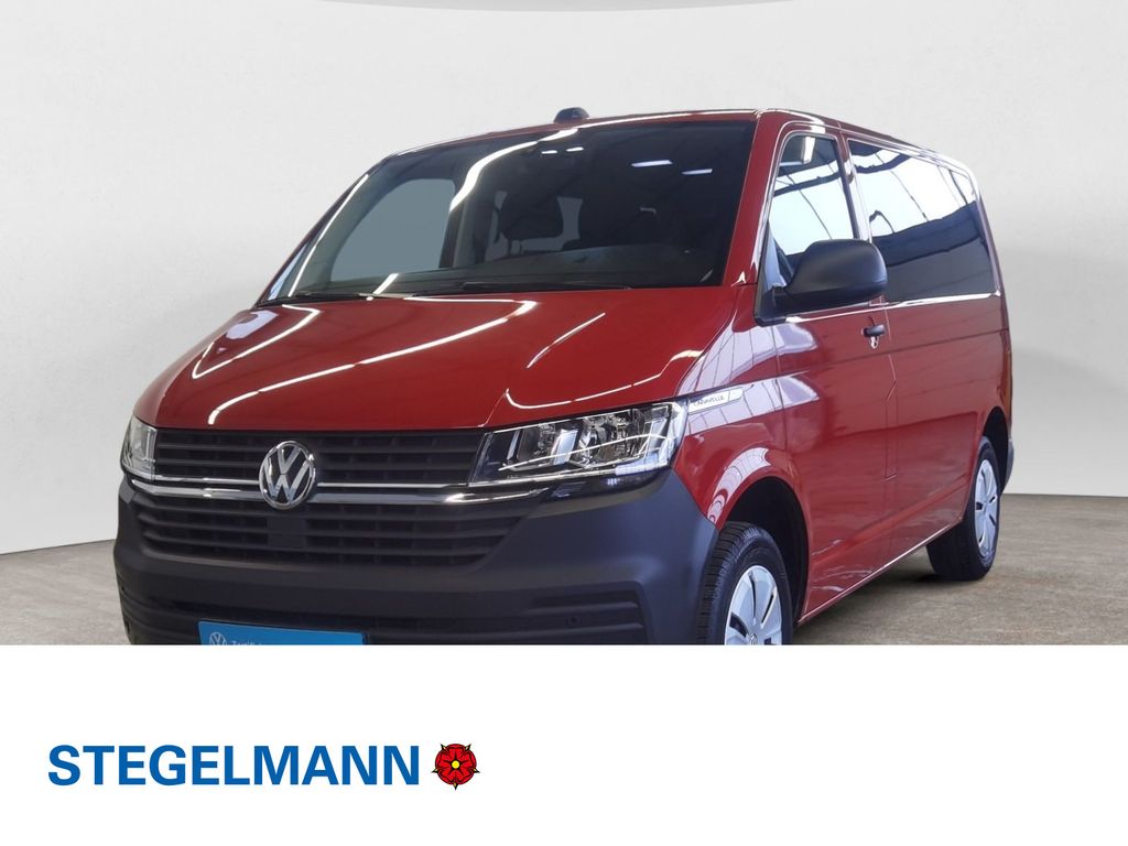 Volkswagen T6 Caravelle 2024