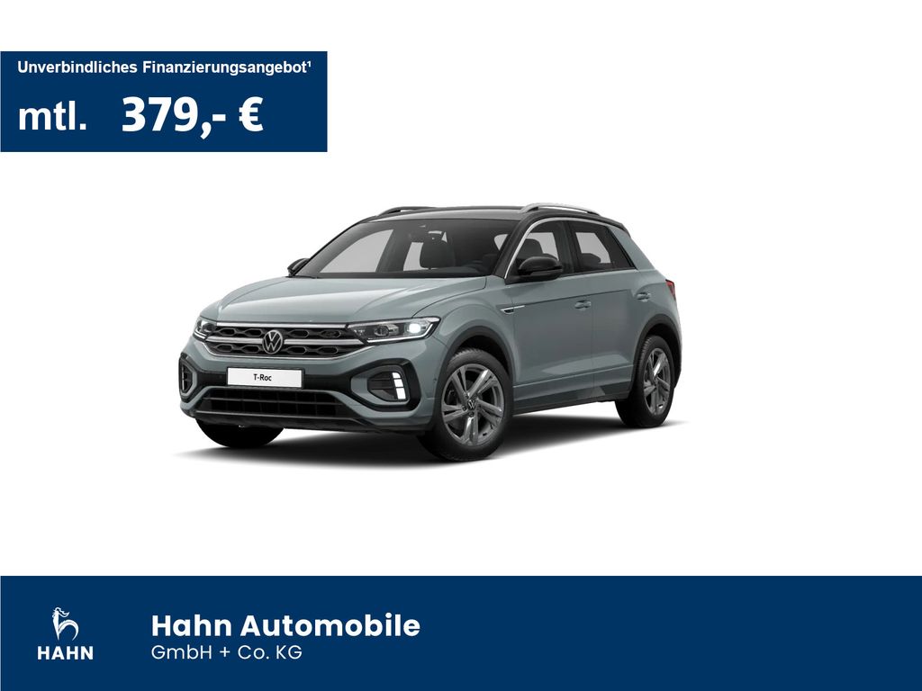 Volkswagen T-Roc 2023