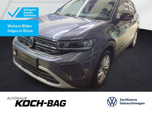 Volkswagen T-Cross 2025