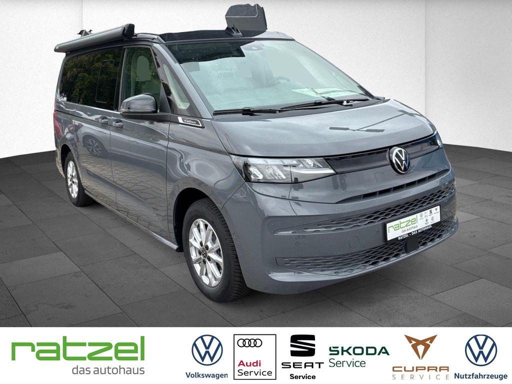 Volkswagen T7 California 2025