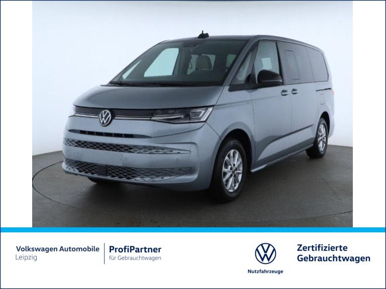 Volkswagen T7 Multivan 2025
