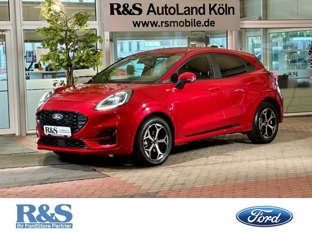 Ford Puma 2024
