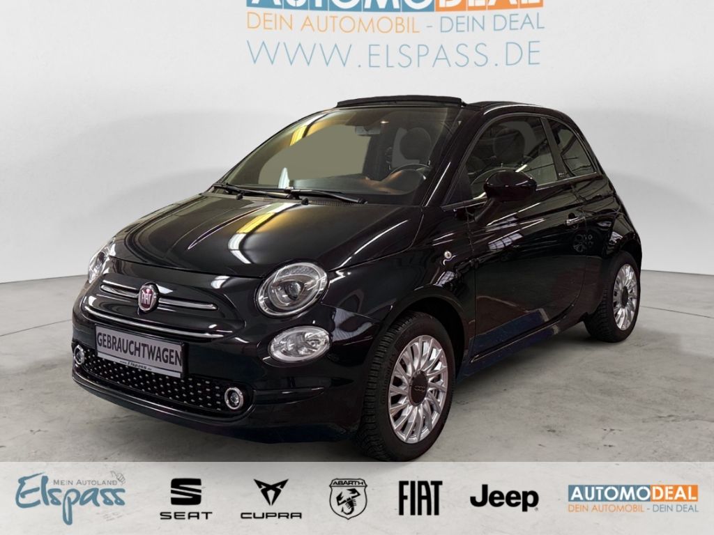Fiat 500C 2020