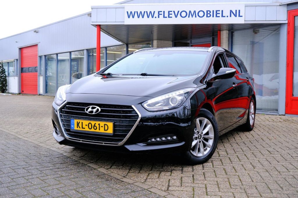 Hyundai i40 2016