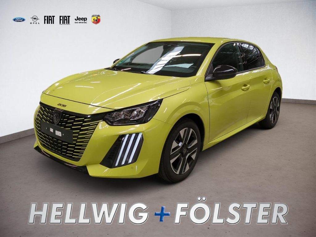 Peugeot 208 2024