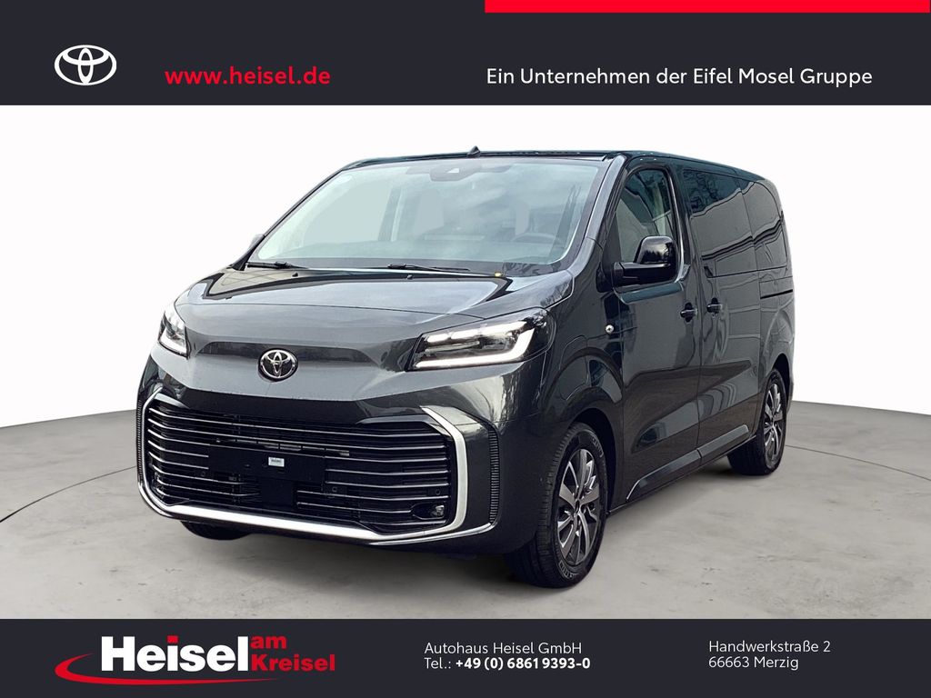 Toyota Proace (Verso)