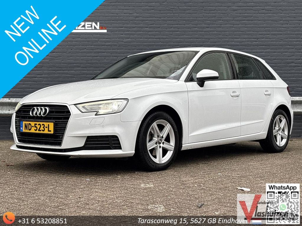 Audi A3 2017