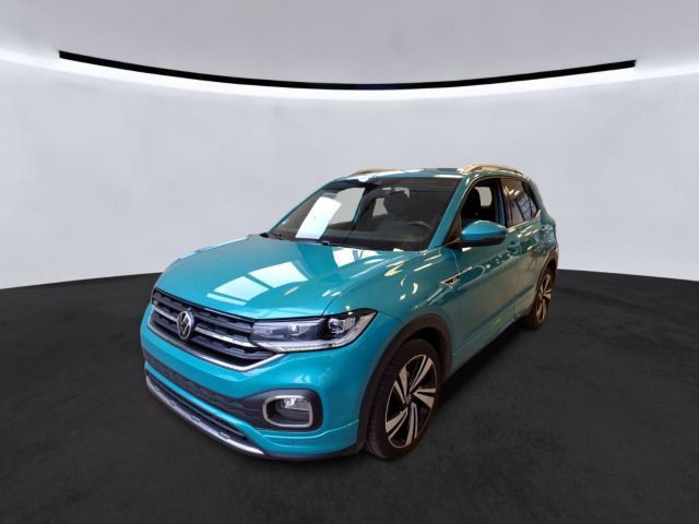 Volkswagen T-Cross 2021