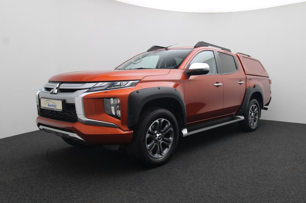Mitsubishi L200 2022