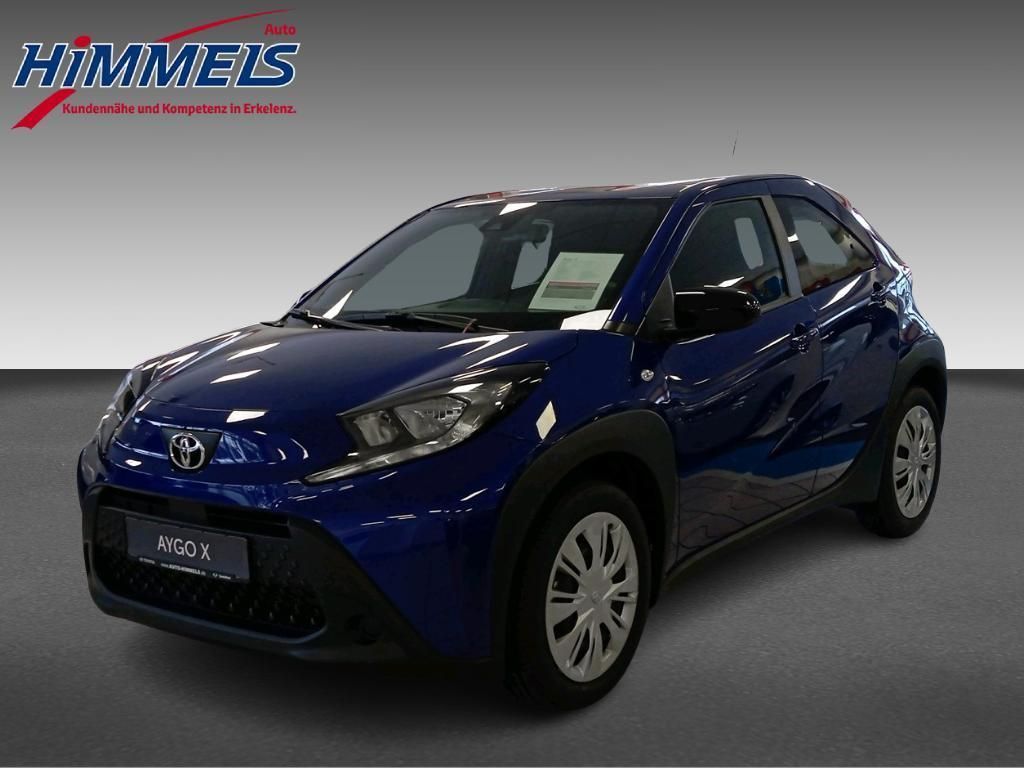Toyota Aygo (X) 2025
