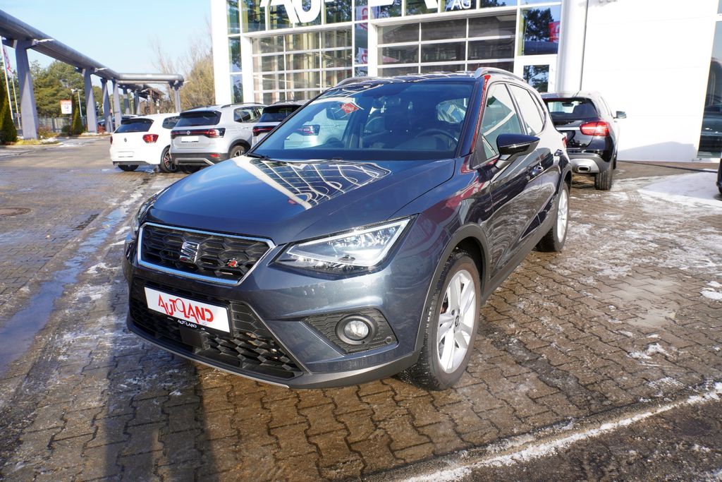 Seat Arona 2021