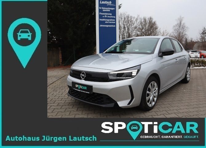 Opel Corsa 2024