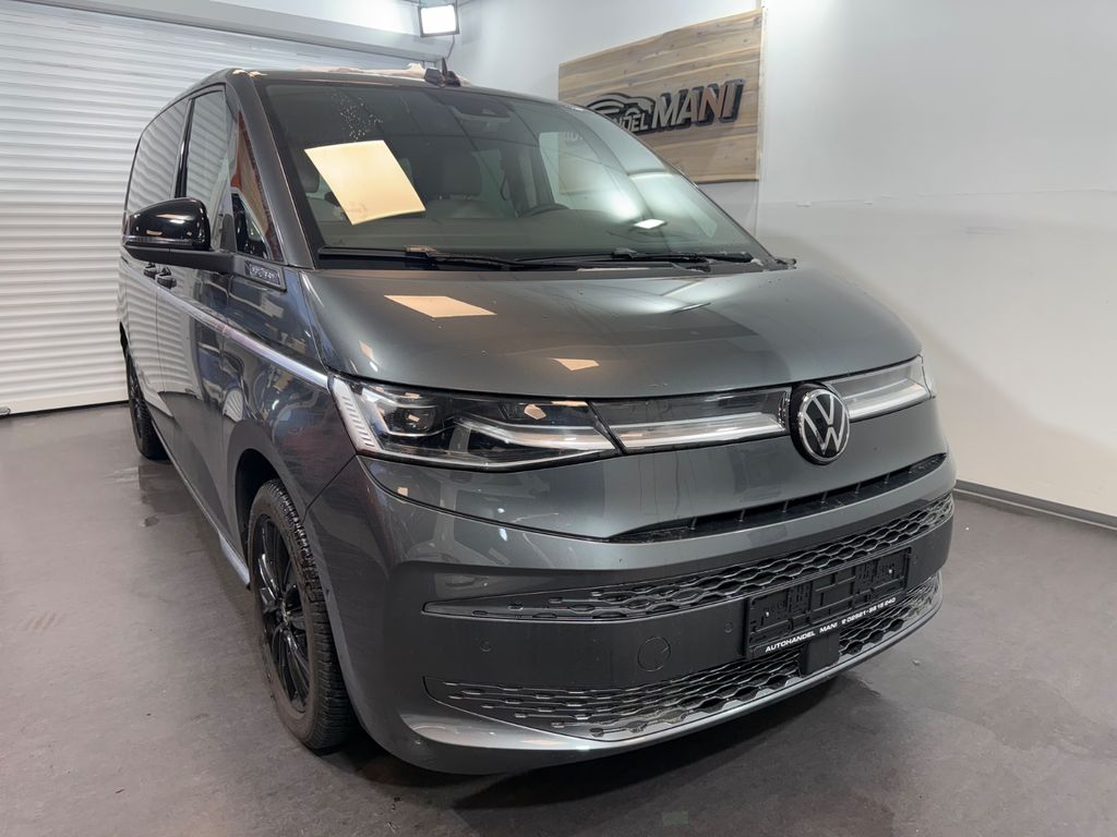 Volkswagen T7 Multivan 2025