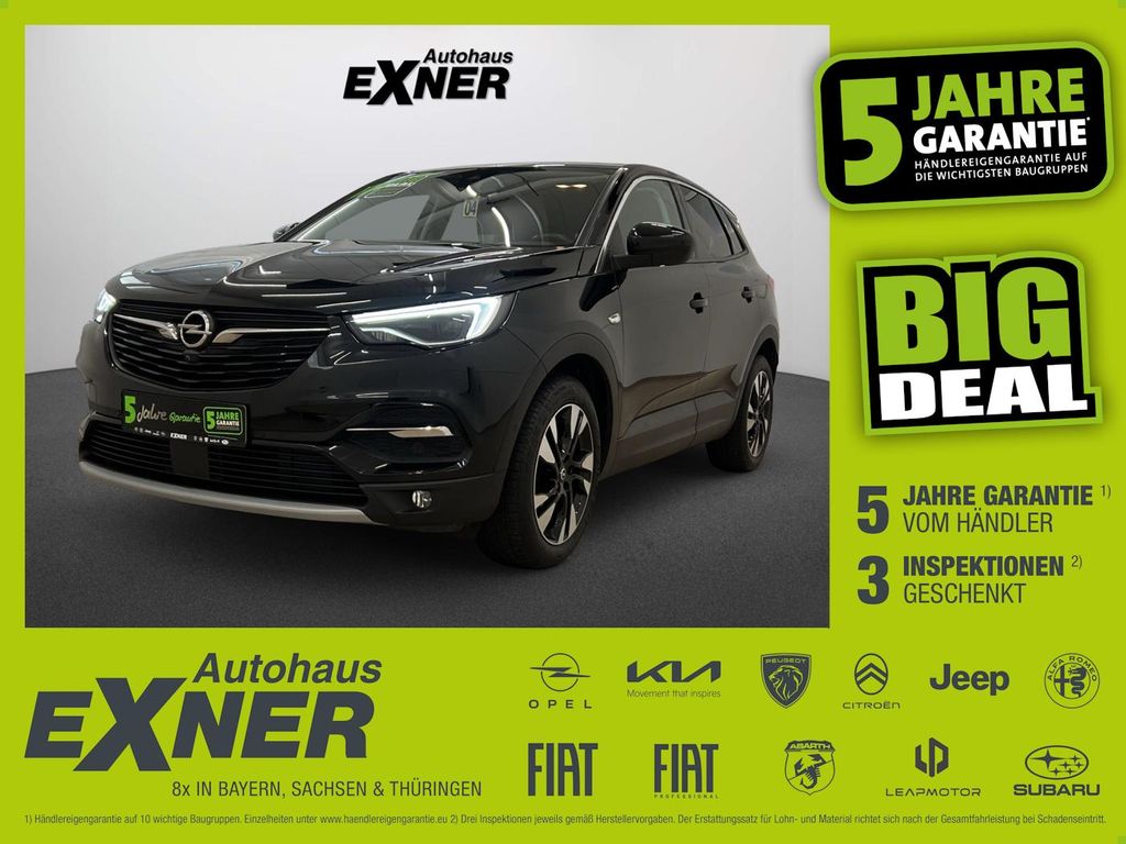 Opel Grandland (X) 2021