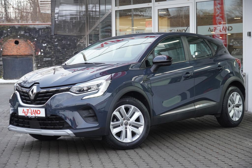 Renault Captur 2020