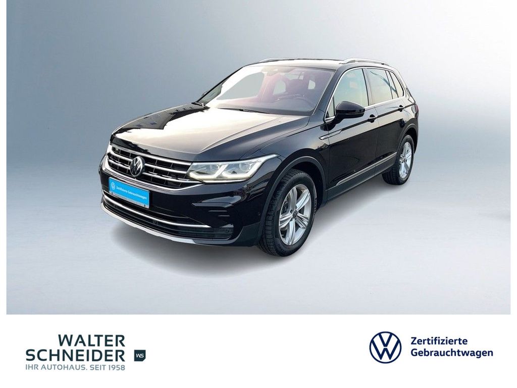 Volkswagen Tiguan 2022
