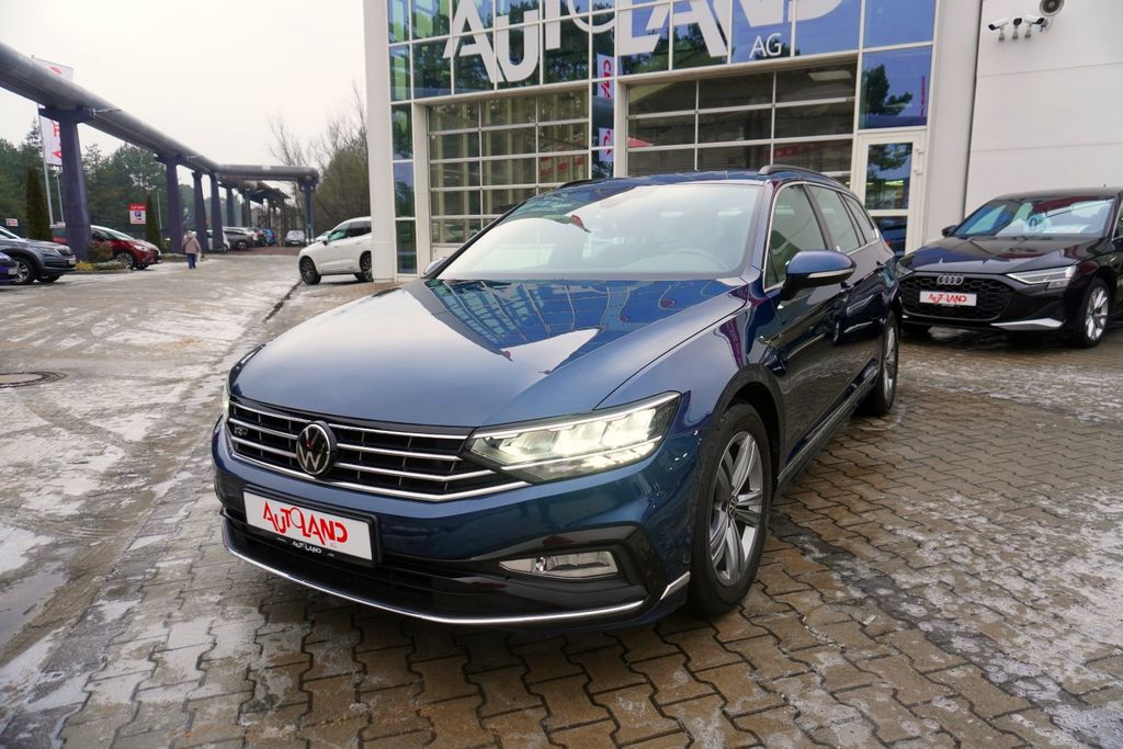 Volkswagen Passat Variant 2022