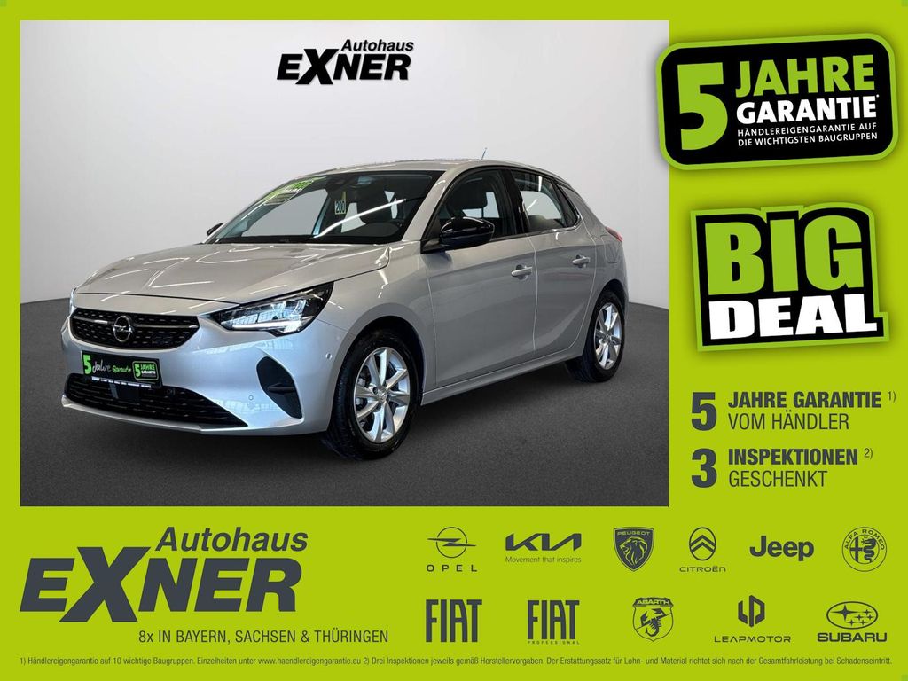 Opel Corsa 2022