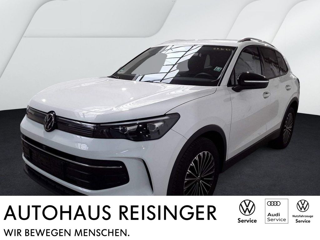 Volkswagen Tiguan 2025