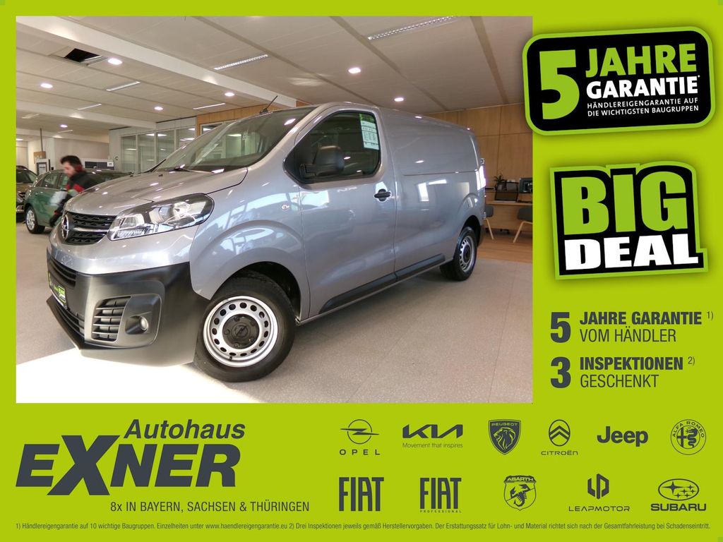 Opel Vivaro 2022