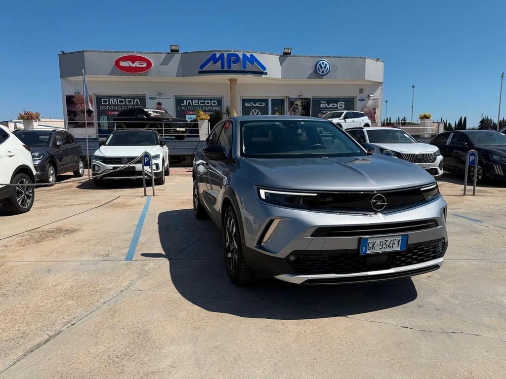 Opel Mokka 2022