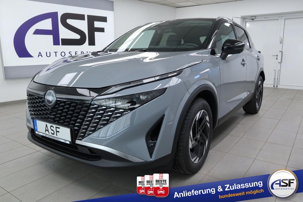 Nissan Qashqai 2025