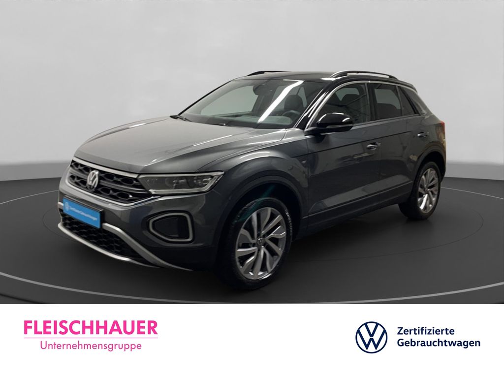 Volkswagen T-Roc 2025