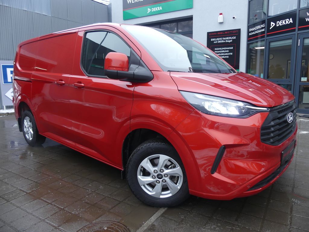 Ford Transit Custom 2024