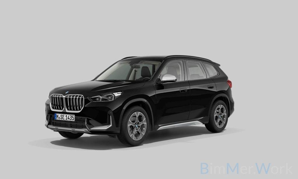 BMW X1 2022