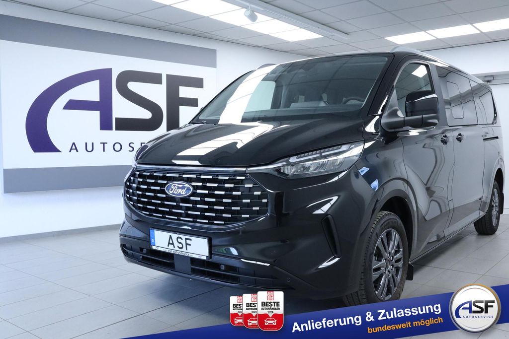 Ford Tourneo Custom 2025