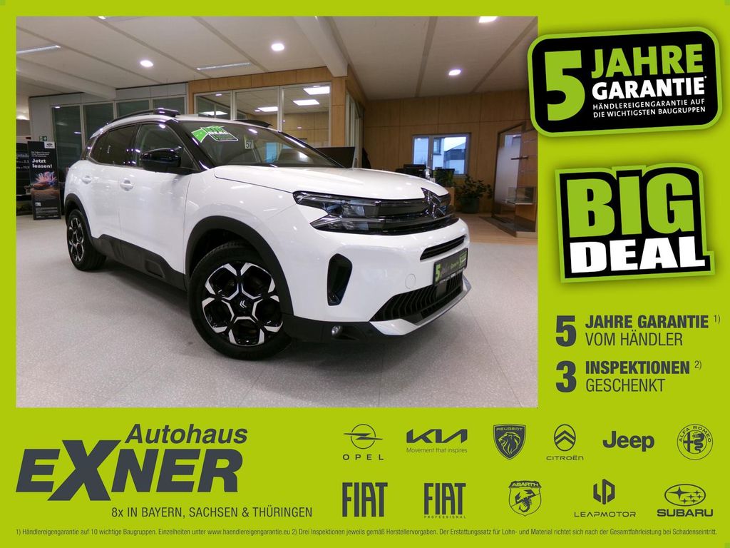 Citroën C5 Aircross 2023