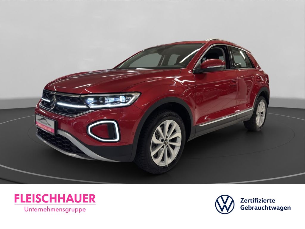 Volkswagen T-Roc 2024