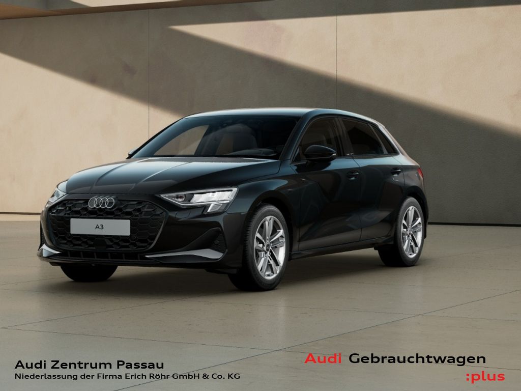 Audi A3 2025