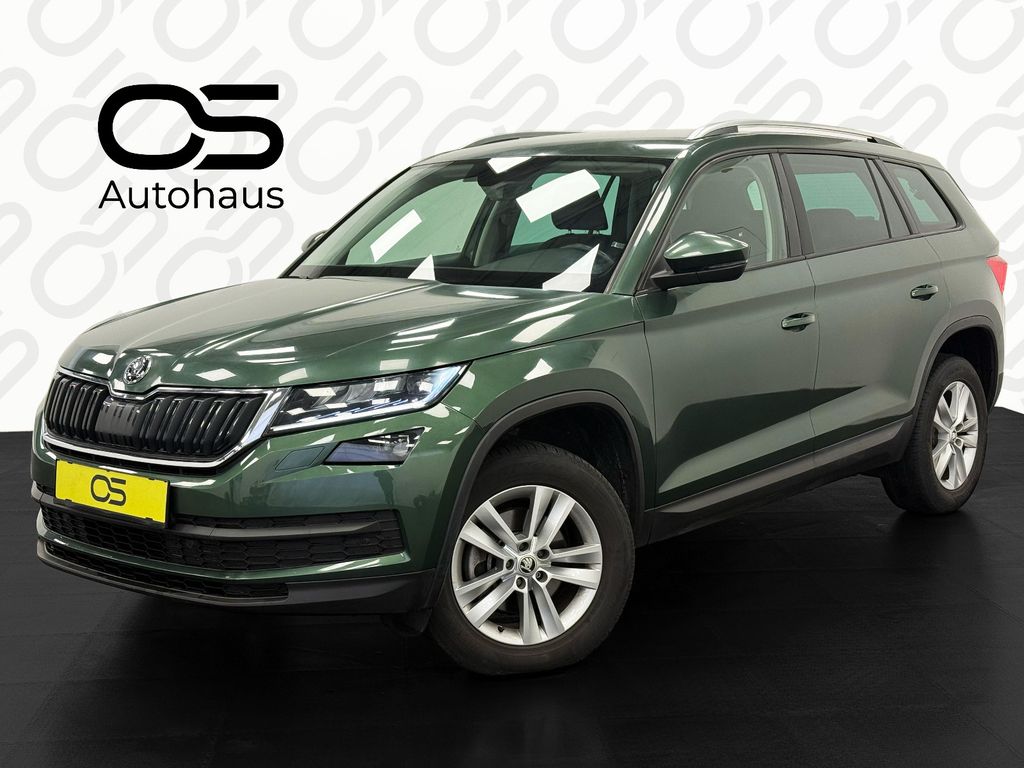 Skoda Kodiaq 2020