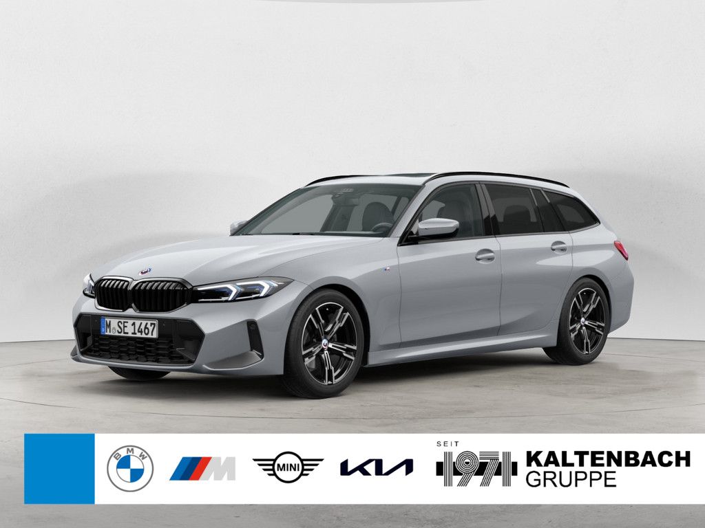 BMW 318 2022