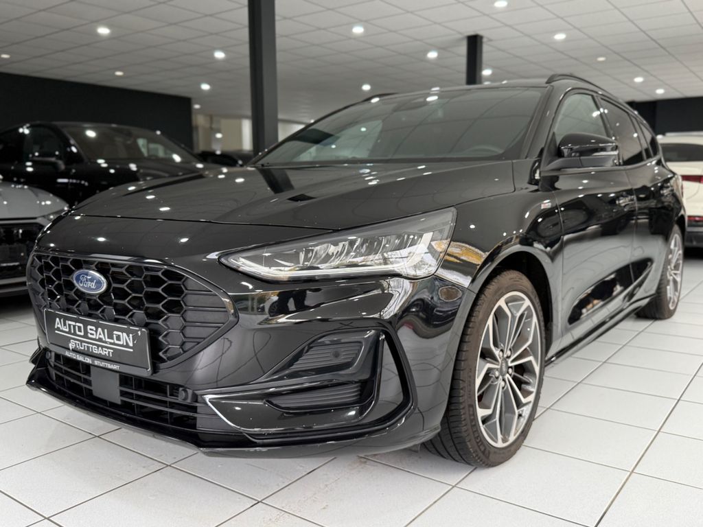 Ford Focus 2023