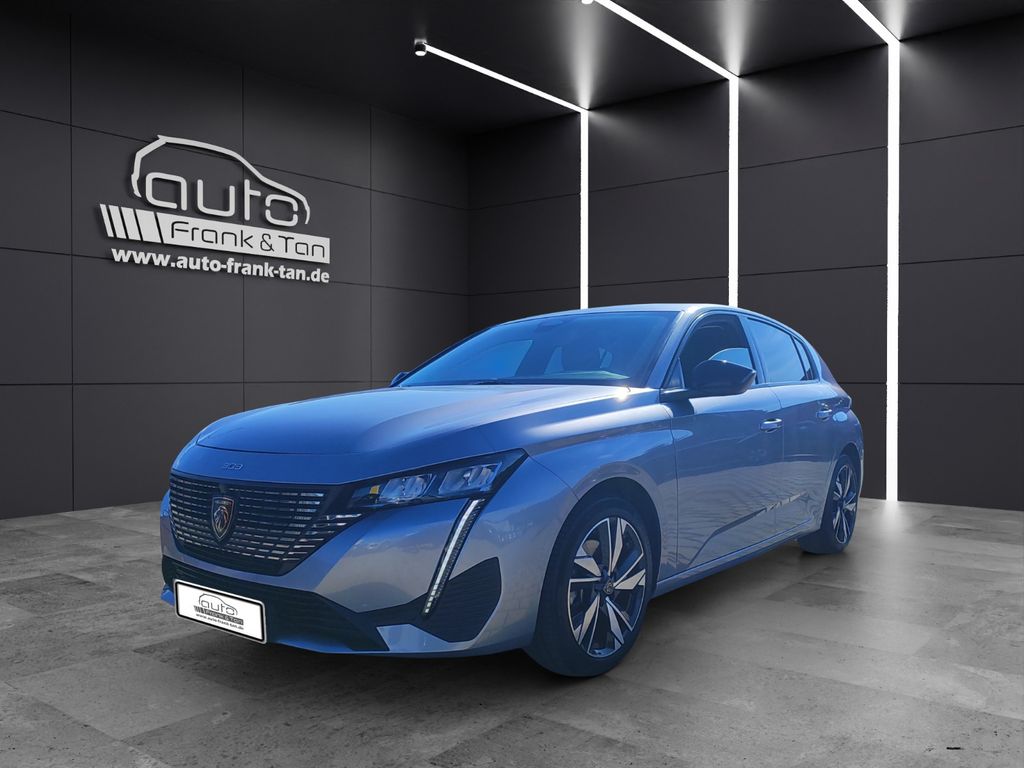 Peugeot 308 2023