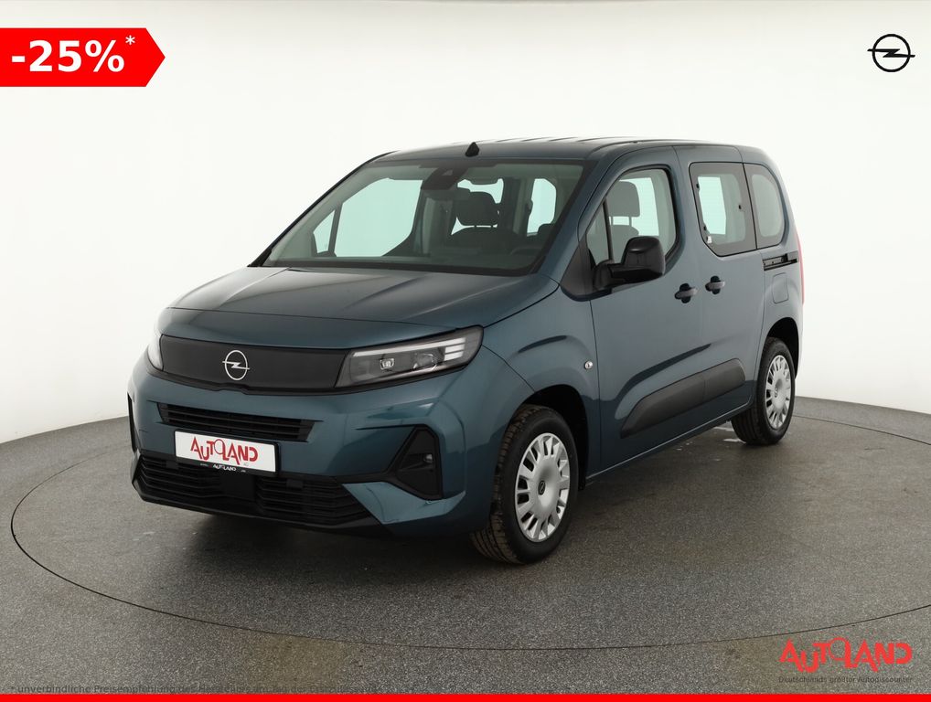 Opel Combo 2025