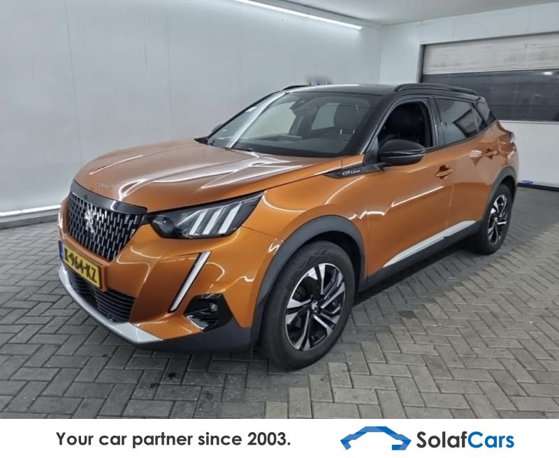Peugeot 2008 2021