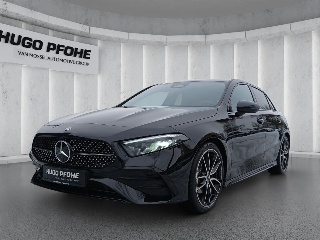 Mercedes-Benz A 200 2025