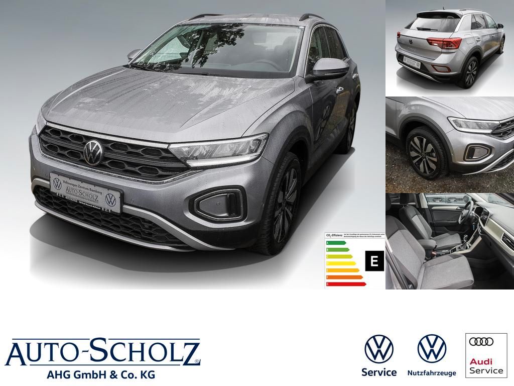 Volkswagen T-Roc 2024